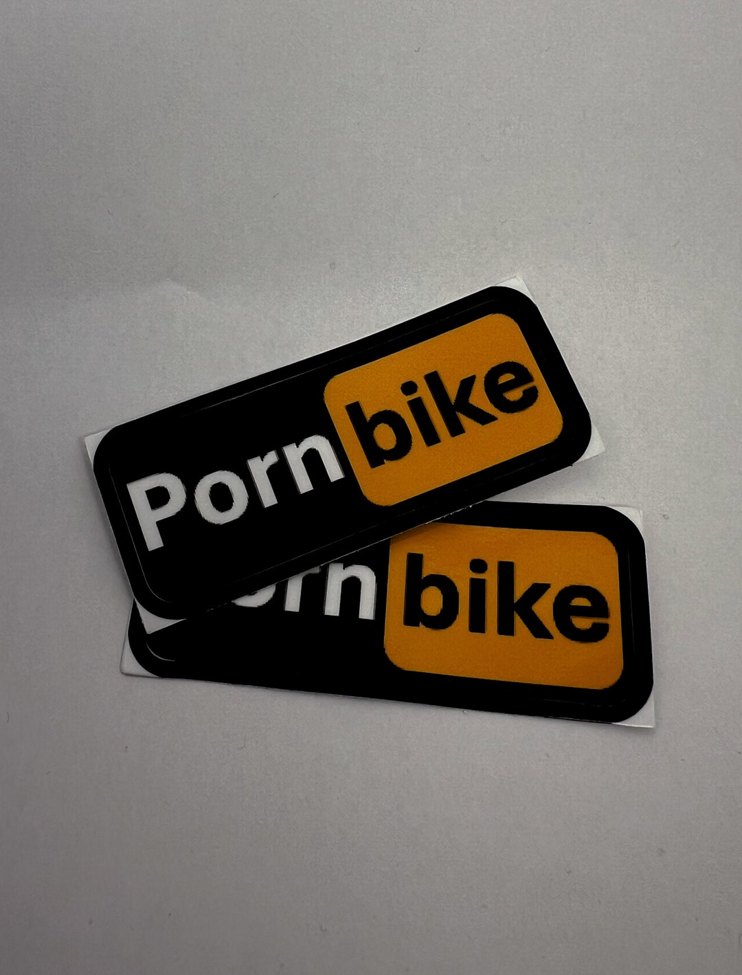 10x Pornbike Stickers/stickers/motorcycle/bike - Etsy