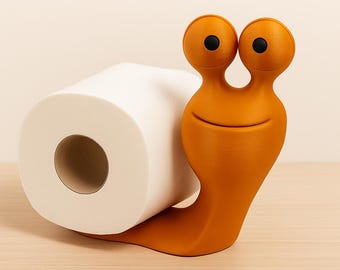 Porta Carta Igienica A Forma Di Pecora - Originale, Decorazione Per Bagno, Ideale Come Regalo - Foto 12