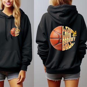 Caitlin Clark Hoodie Caitlin Clark Shirt College Merch Girls Basketball Feeling 22 Basketball Gifts For Girls Class of 2025 Senior 2025