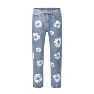 Denim Tears Style Jeans