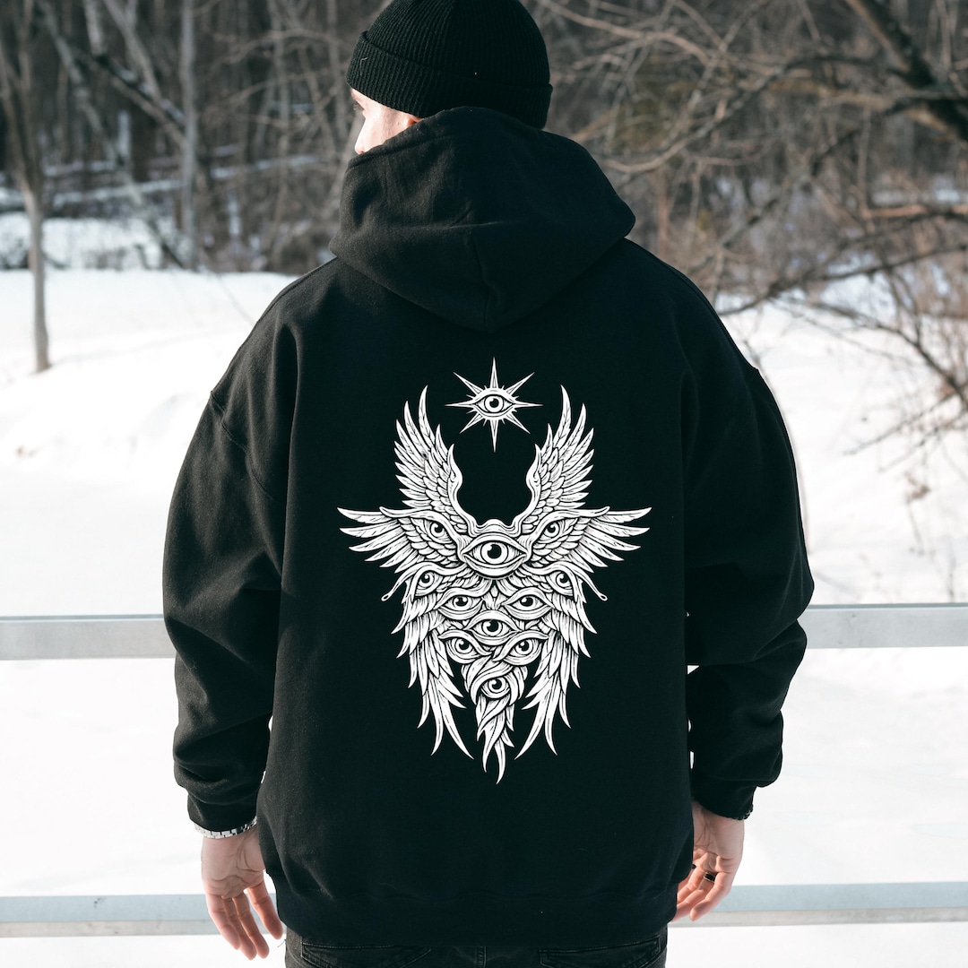 Seraphim Pullover Hoodie