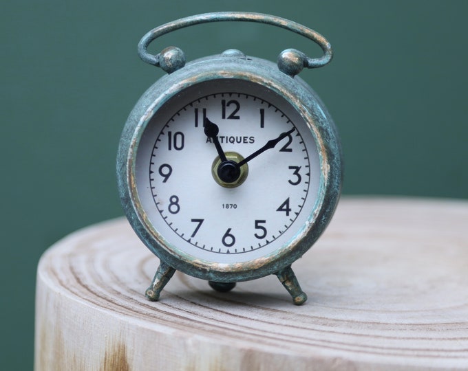 Landex Royal Craft Transistor Clock Japan, Japan Metal Wall Clock