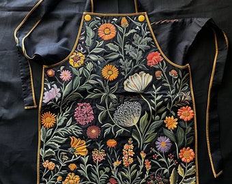Handmade Aprons for the Discerning Home Chef