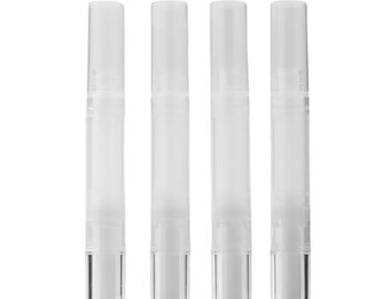 16% Wasserstoff Peroxid (Extra-Stärke). Gel-Set (4) Whitening Pens. Bis zu 8 Farbstufen Weißer nach der ersten Anwendung.