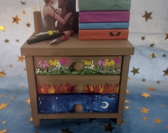 ACOTAR Mini-Kommode