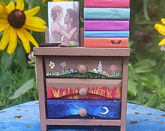 ACOTAR mini dresser
