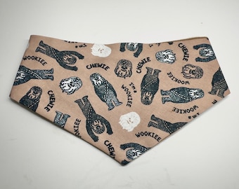 Furball Galaxy Snap Dog Bandana