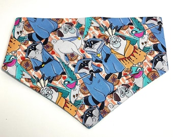 Friends Snap Dog Bandana