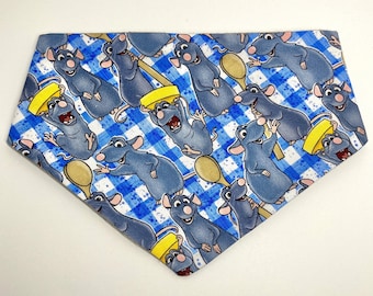 Little Chef Snap Dog Bandana