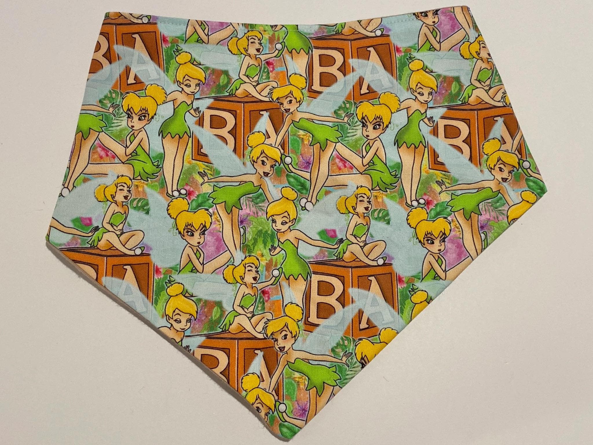 Fairy Snap Dog Bandana