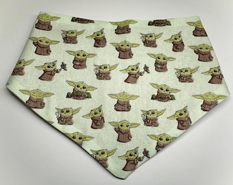 Galaxy Child Snap Dog Bandana