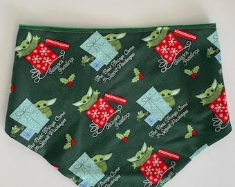 Galaxy Greetings Snap Dog Bandana