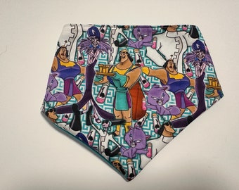 Poison Snap Dog Bandana
