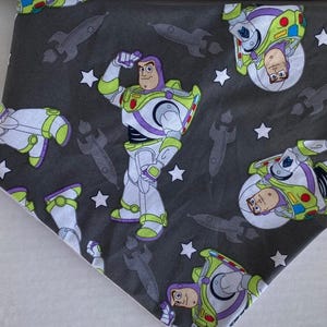 Lightyear Snap Dog Bandana