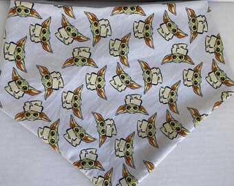 Galaxy Child Snap Dog Bandana