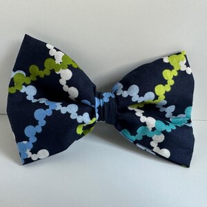 String Mickey Bow Tie