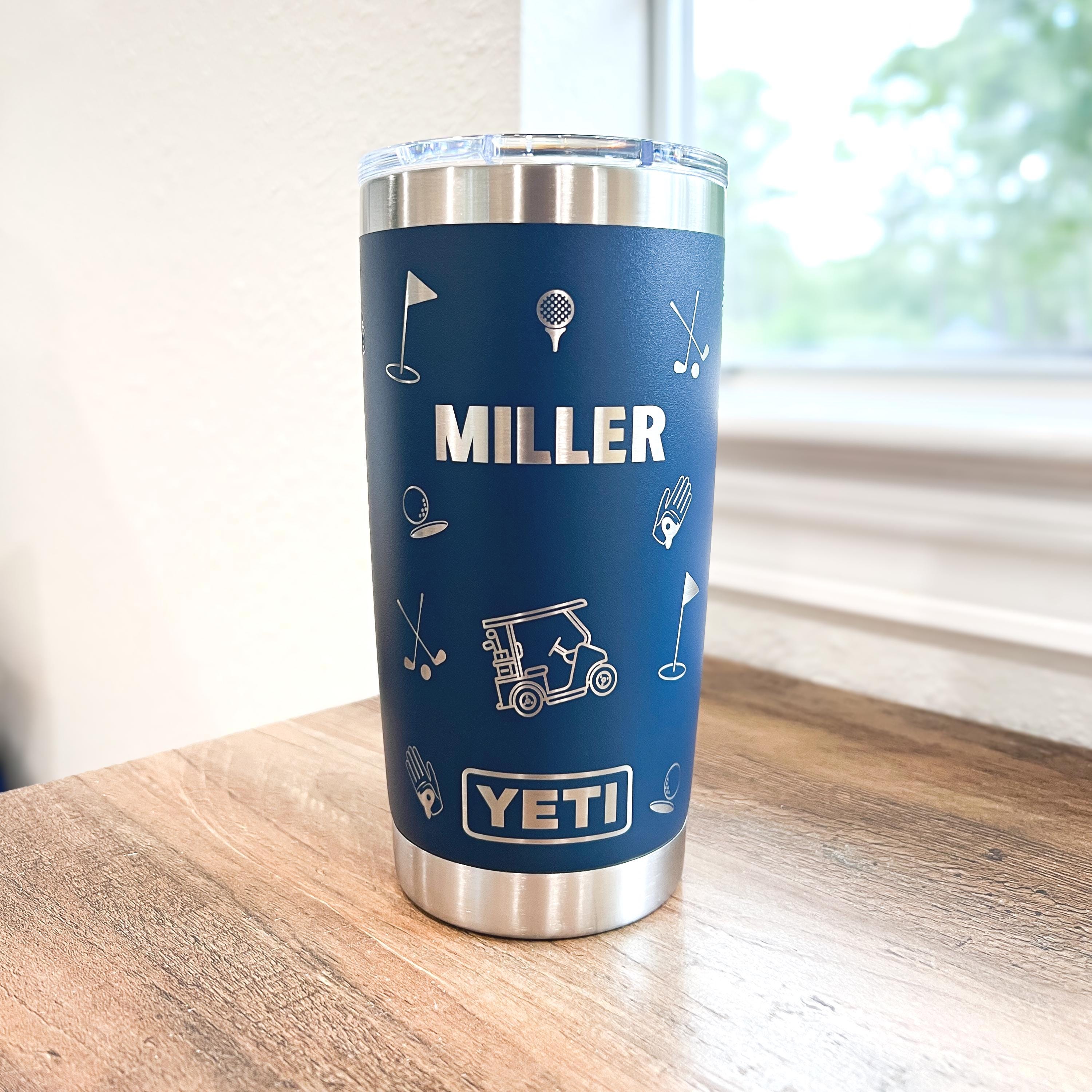 Groomsmen Yeti - Main Image