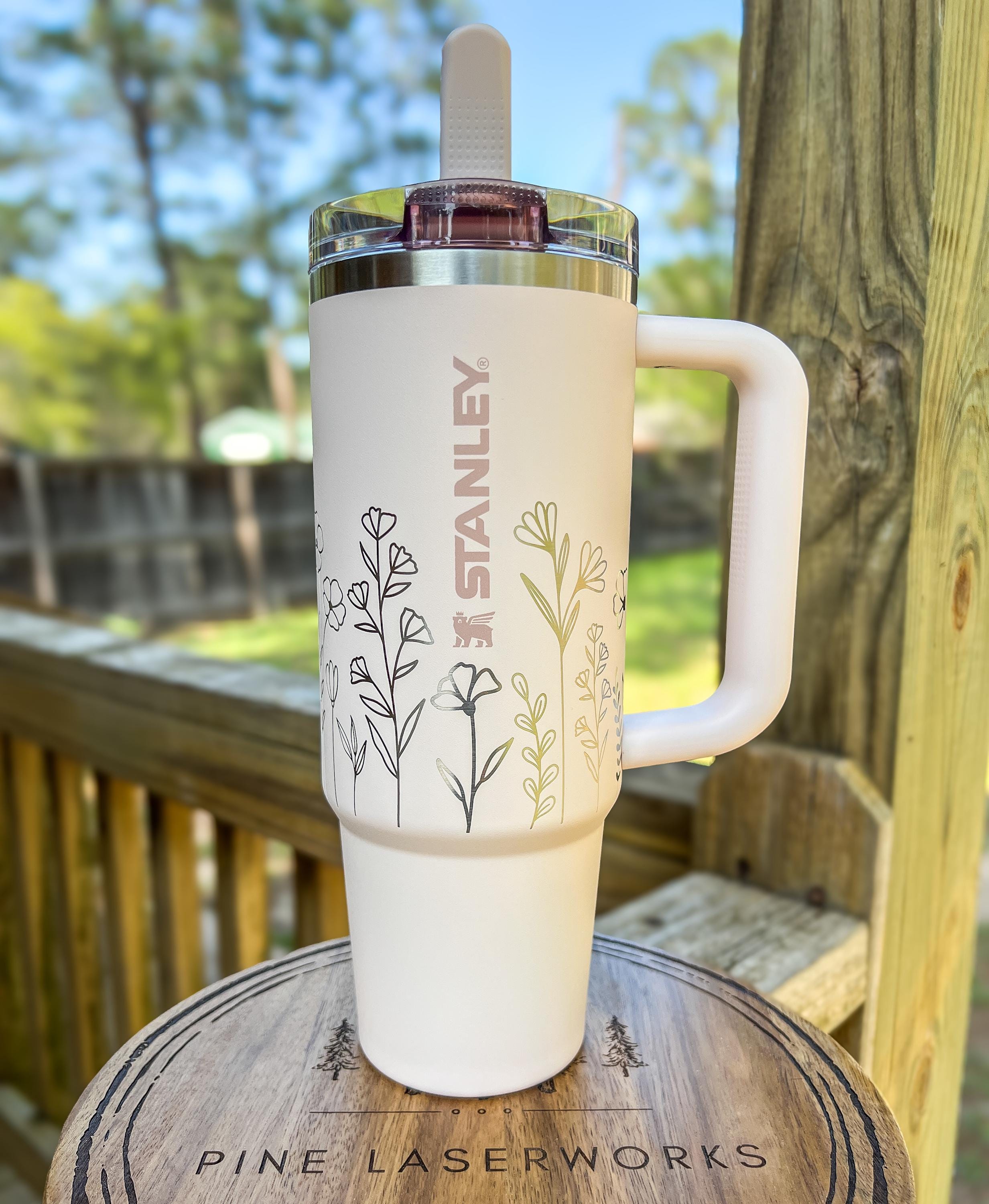 Stitch Stanley Cup 30oz - Etsy