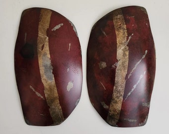 Custom Mandalorian Thigh Plates 3D Printable STL