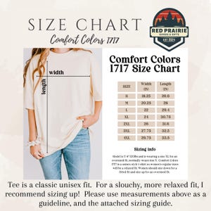 63 National Parks Shirt National Park List Comfort Colors Granola Girl National Park Gift Hiking Shirt FDT Protect Our Parks Nature Shirt image 8