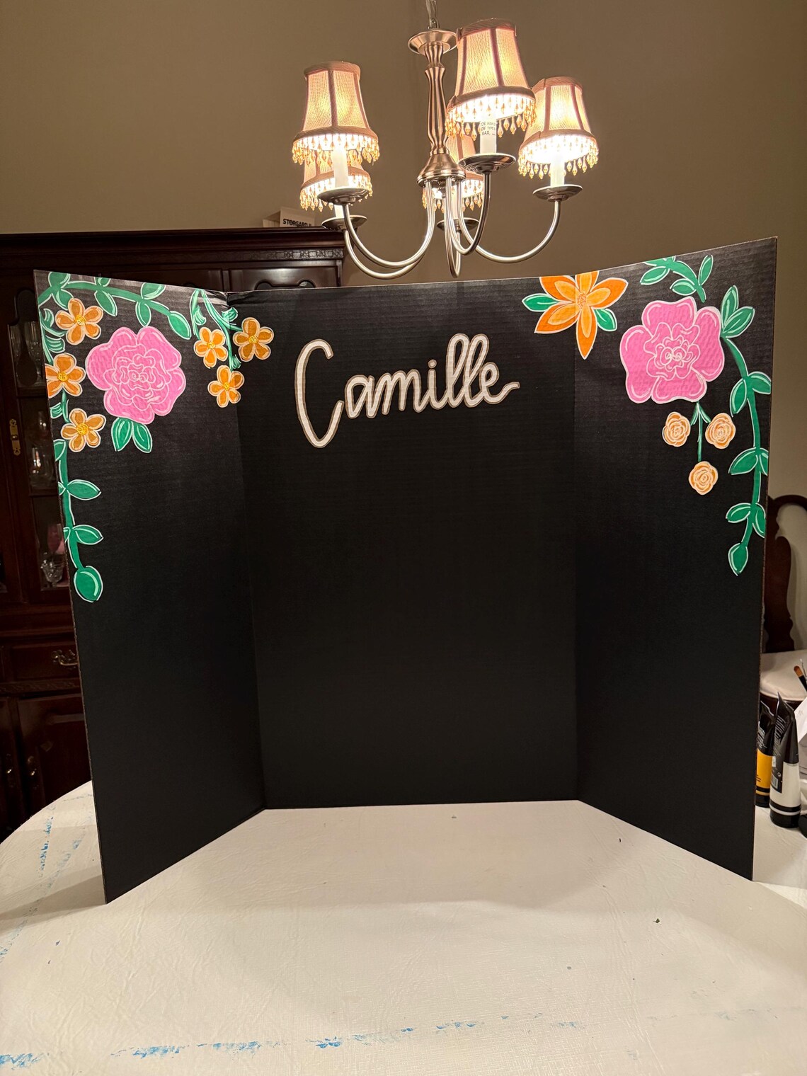 Custom Photo Display Board - Etsy