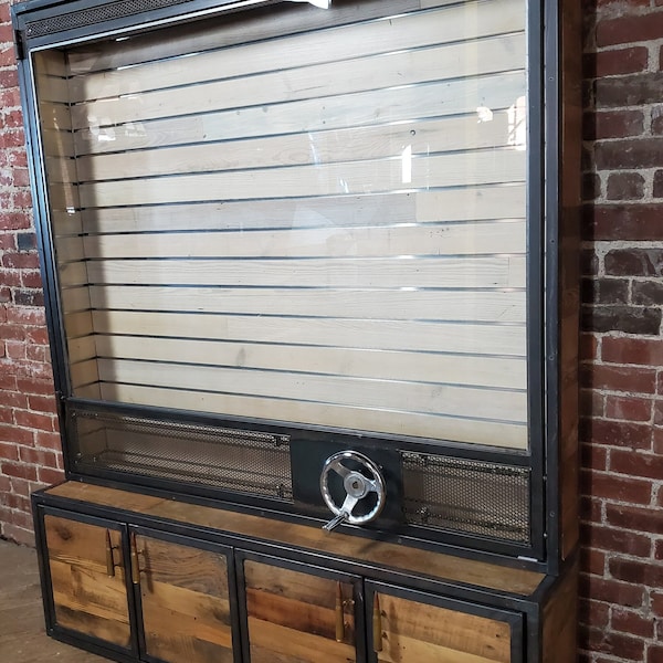 Rifle Display Case - Etsy