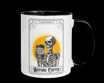 Halloween Png,Skeleton png,Coffee Png,Witchy Halloween Skeleton png,Vintage PNG,Halloween Coffee,Fall Png