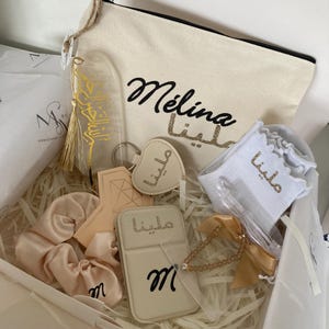 coffret cadeau personnalisé pour elle