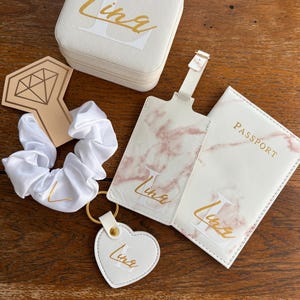 coffret cadeau femme spécial voyage