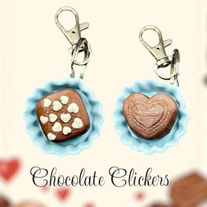 Fidget Toy: Chocolate Clickers
