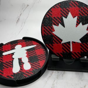 Canadian Coasters