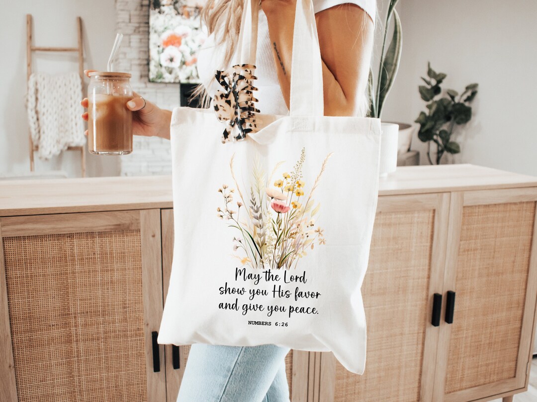 Give You Peace {Tote Bag} Give You Peace {Tote Bag}