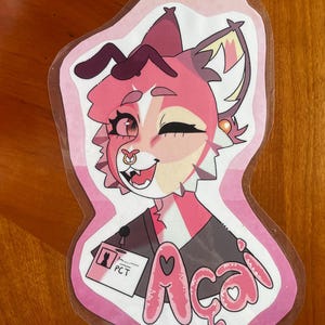 Furry Badge Commissions