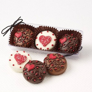 Chocolate Covered Oreos