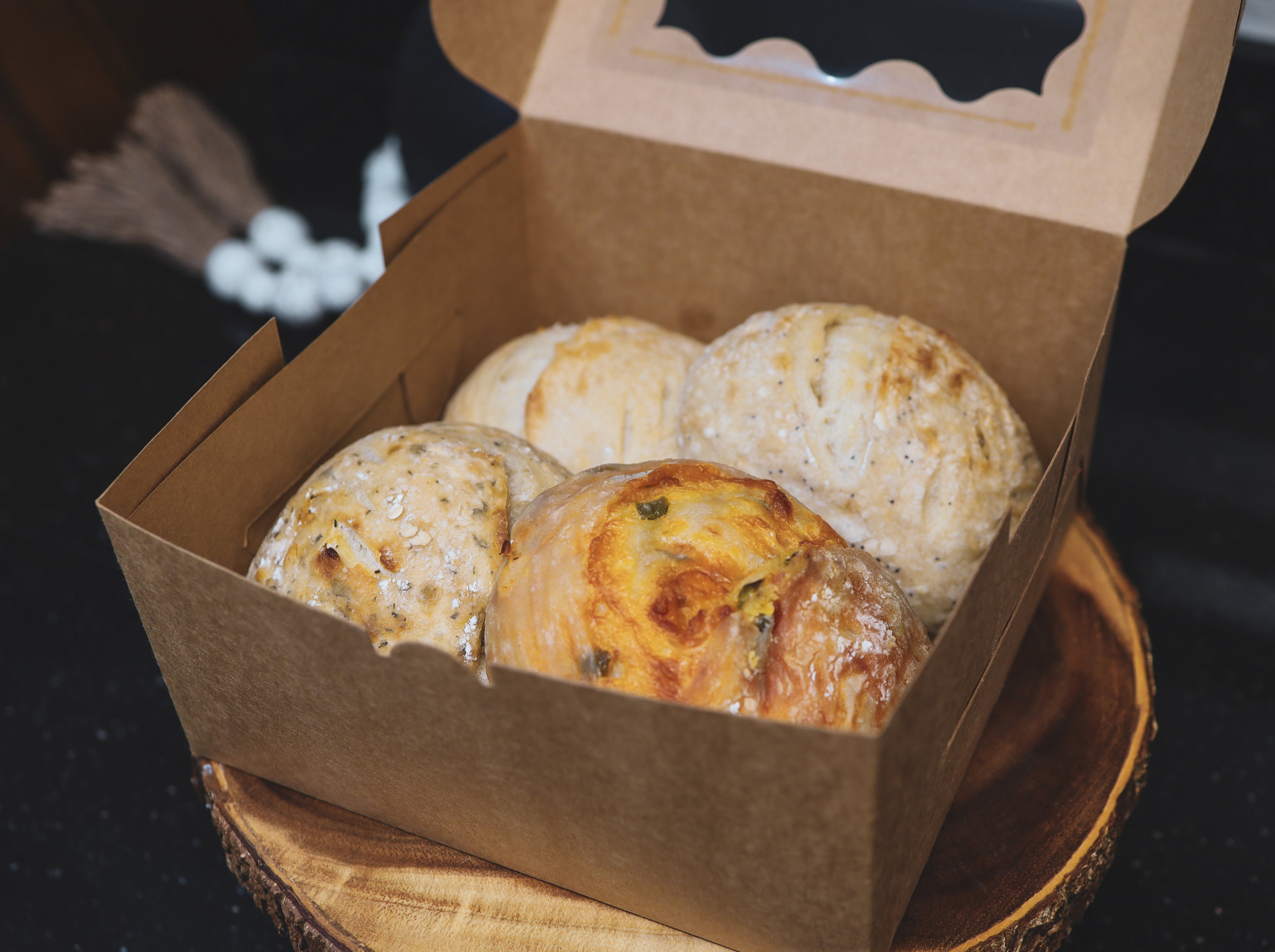 Sourdough Flight Box