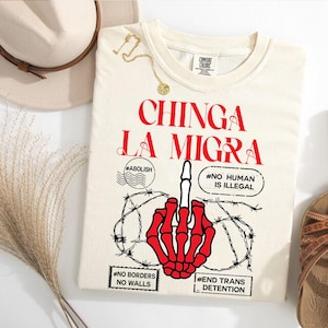 Chinga Tu MAGA T-shirt Anti-Trump Tee Patriotic Protest Shirt FDT Shirt No-Trump Shirt Anti Maga Shirt Funny Liberal Gift Anti Trump Gift