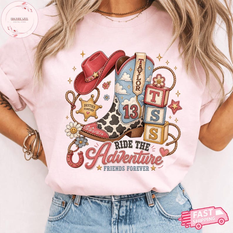 Retro I Knew It I Knew You Were Turning 5 Shirt, TS and Toy Story 5 Shirt, Disneyland TS Toy Story 5 Birthday, Toy Story Birthday tee image 3