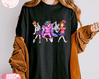 Comfort Colors® Junie B Teacher T-Shirt, Junie B Jones Shirt, Teacher Life Shirt,Kindergarten Shirt,Teacher Shirt, Gift For Teacher Students