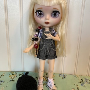 Custom OOAK Blythe Doll- Lyla