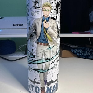 JJK Kento Nanami 20oz Tumbler
