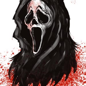 Ghost Face