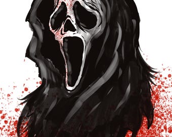 Ghost Face