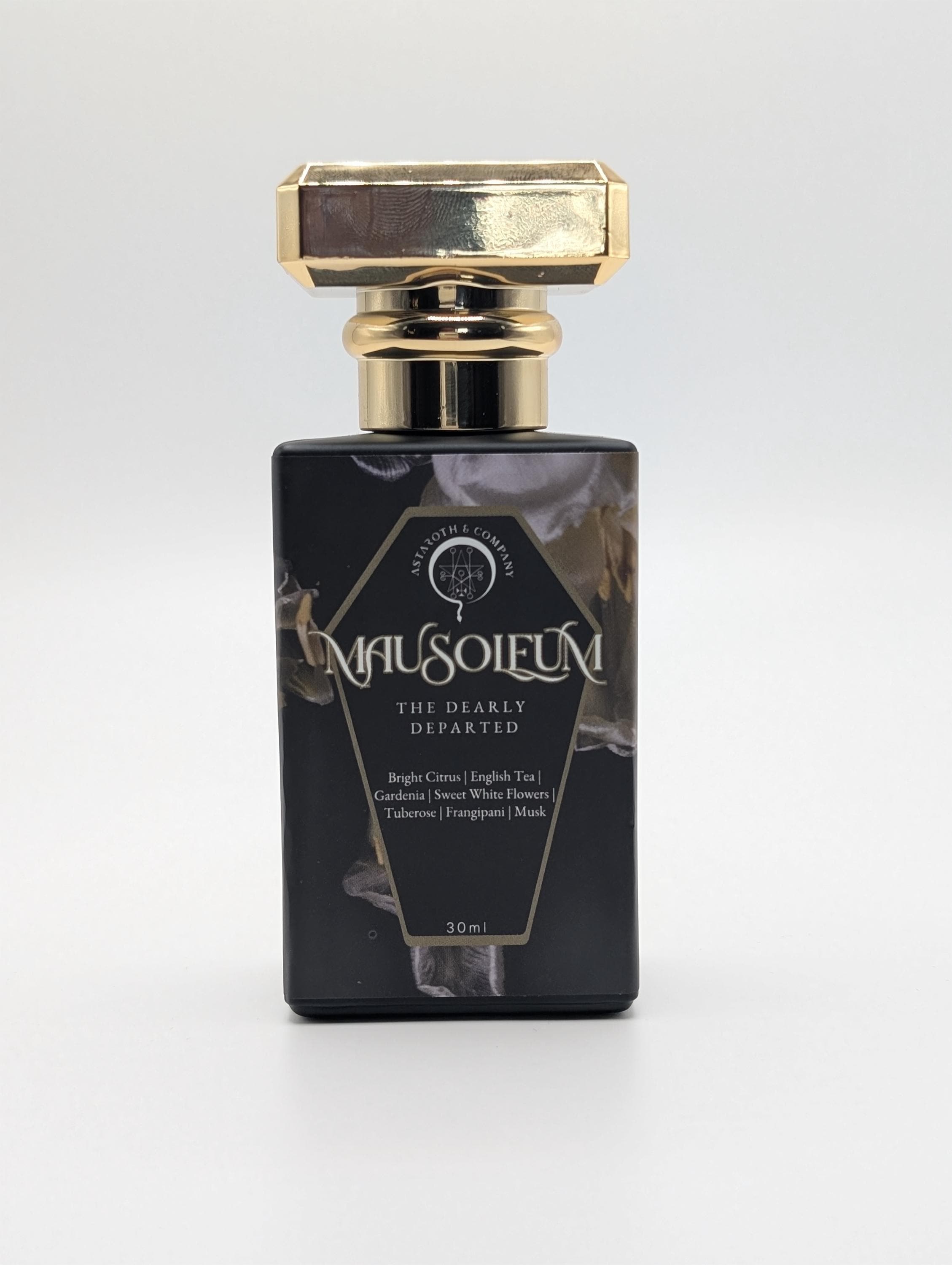 Mausoleum Perfume