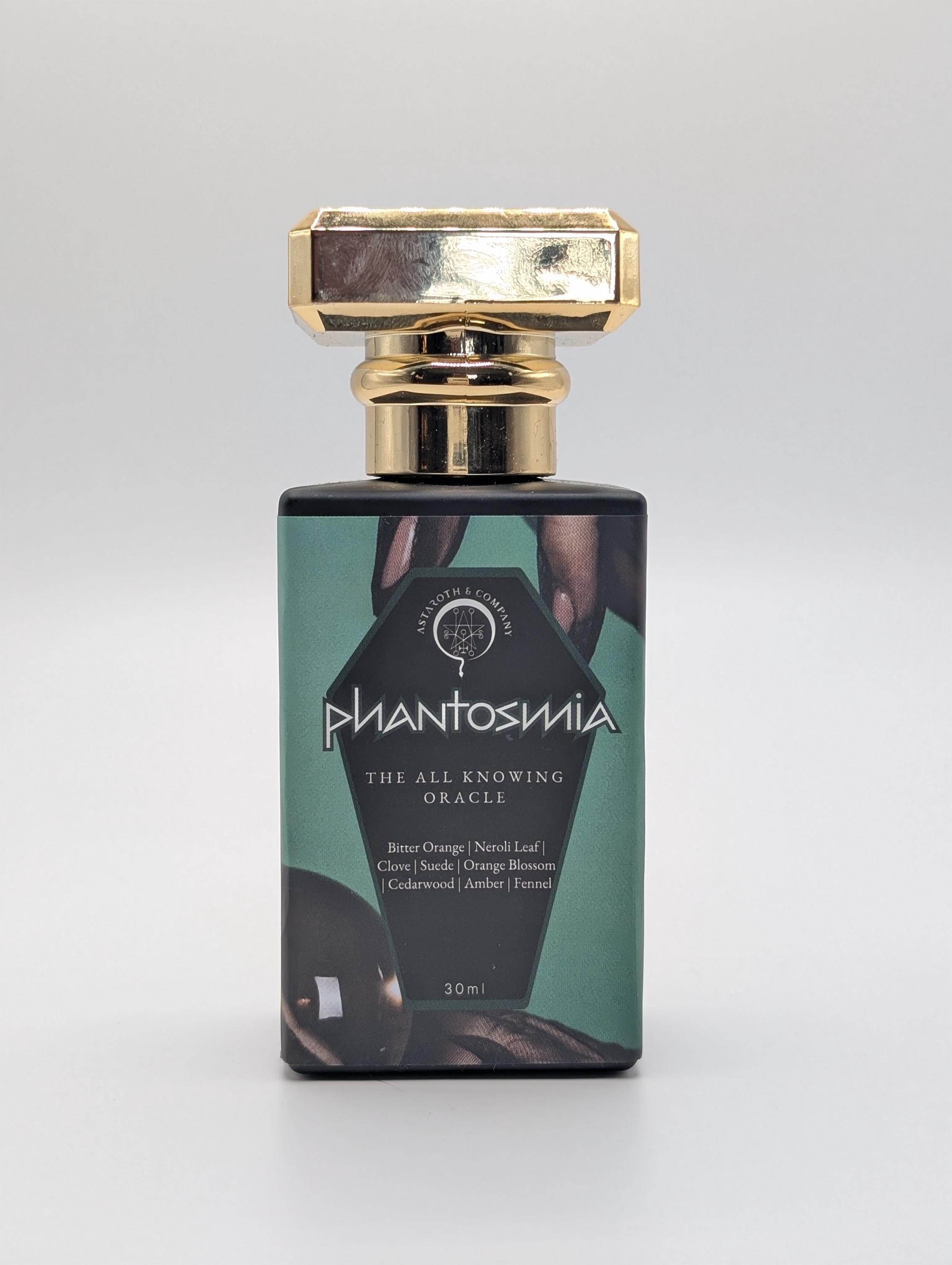 Phantosmia Unisex Fragrance - Etsy, image size:2258x3000
