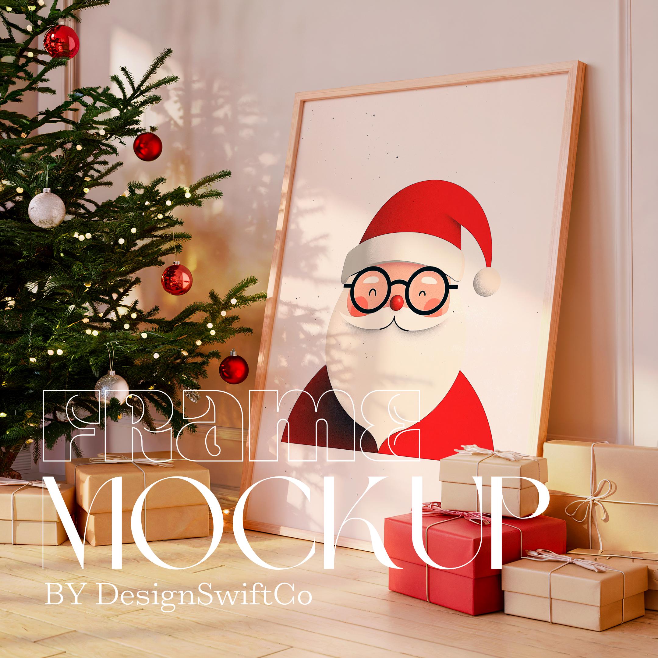 Feliz Navidad Reno Navidad MuÃ±eco Feliz Navidad Papa Noel Con MuÃ