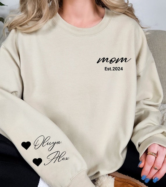 Momma sweater best sale