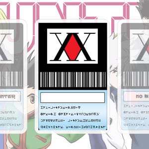 Hunter license - Etsy 日本