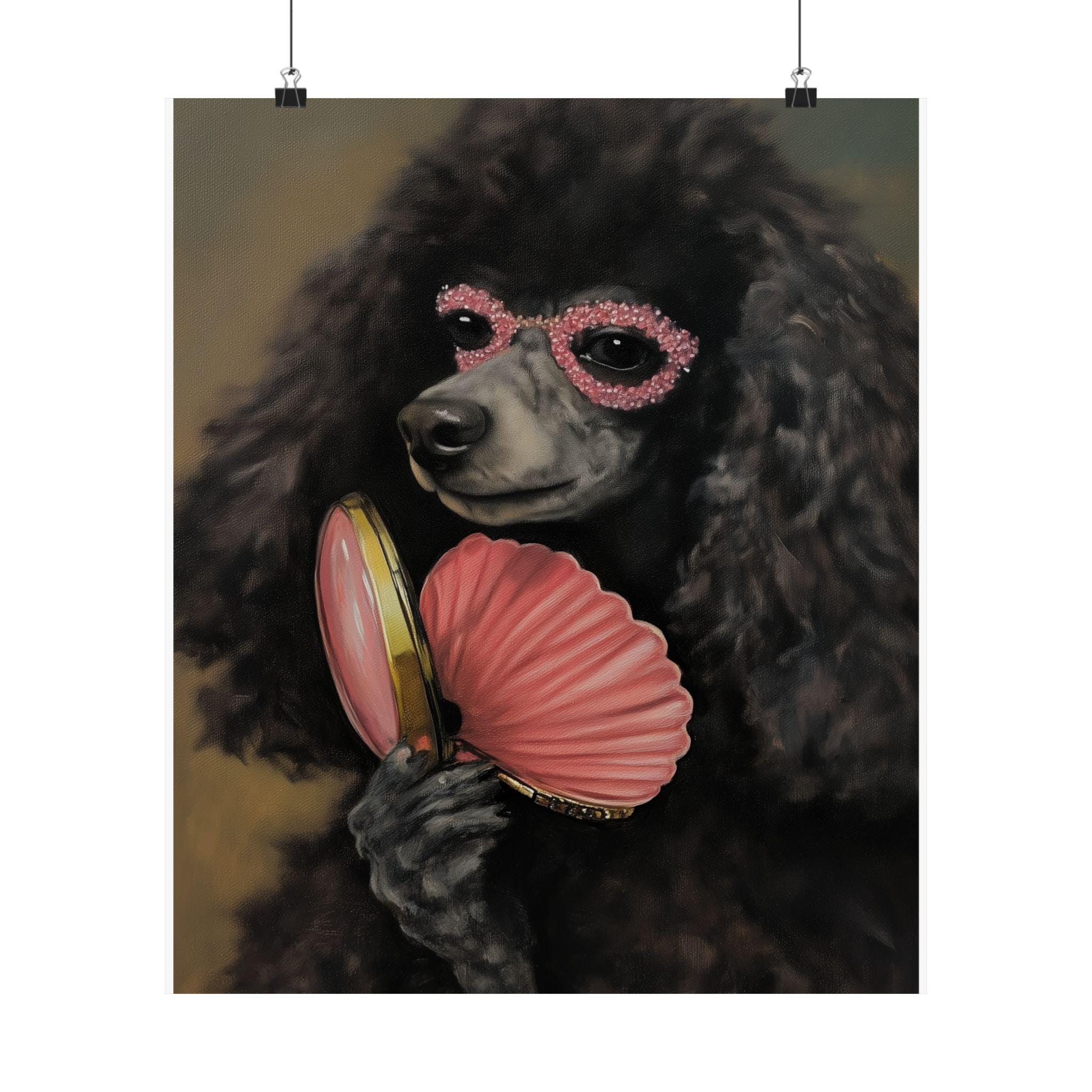 ビンテージ犬と金魚のアート 展示作品 | アートアクアリウム | ART