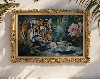vintageviceart - Etsy