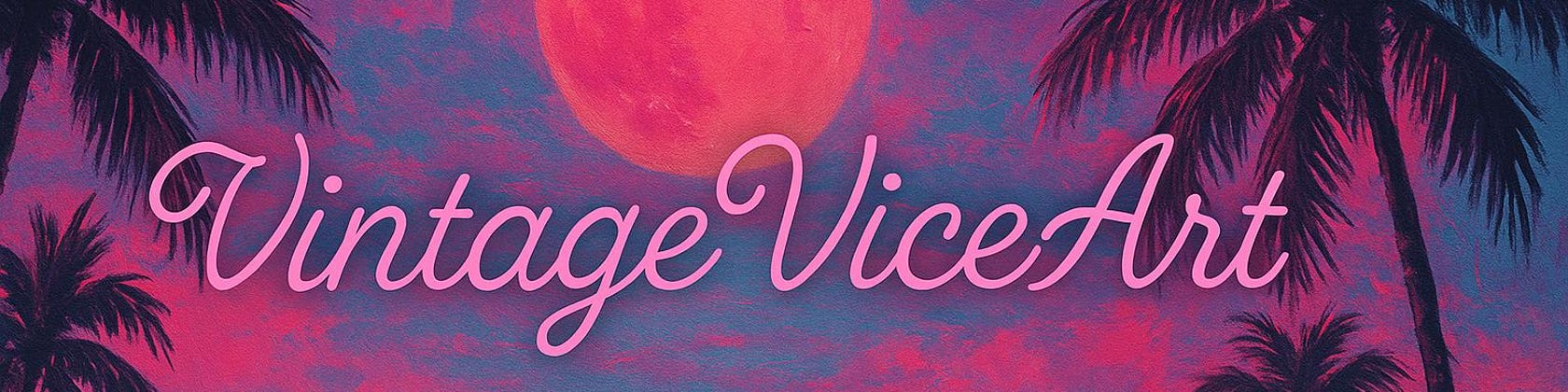 vintageviceart - Etsy